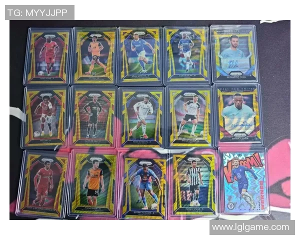 主播抽取足球球星卡的价格揭秘 一张卡片能值多少钱 主播抽取足球球星卡的价格揭秘 一张卡片能值多少钱