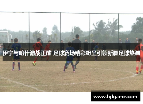 伊宁与喀什激战正酣 足球赛场精彩纷呈引领新疆足球热潮